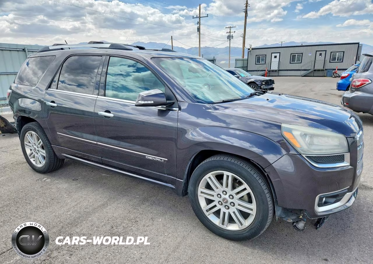 2015 GMC Acadia VIN:1GKKVTKD6FJ238437 - 4
