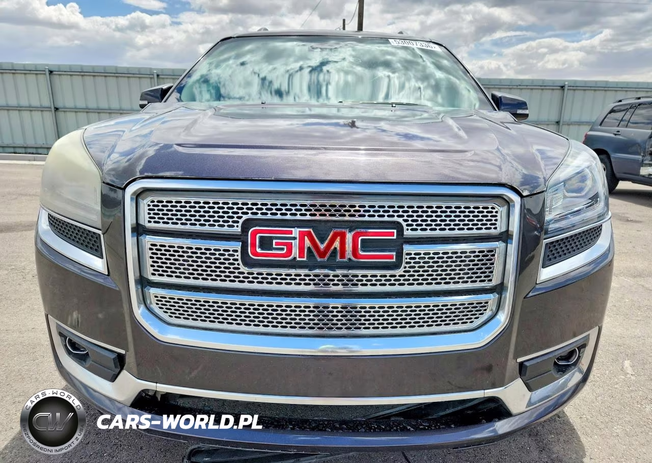 2015 GMC Acadia VIN:1GKKVTKD6FJ238437 - 5