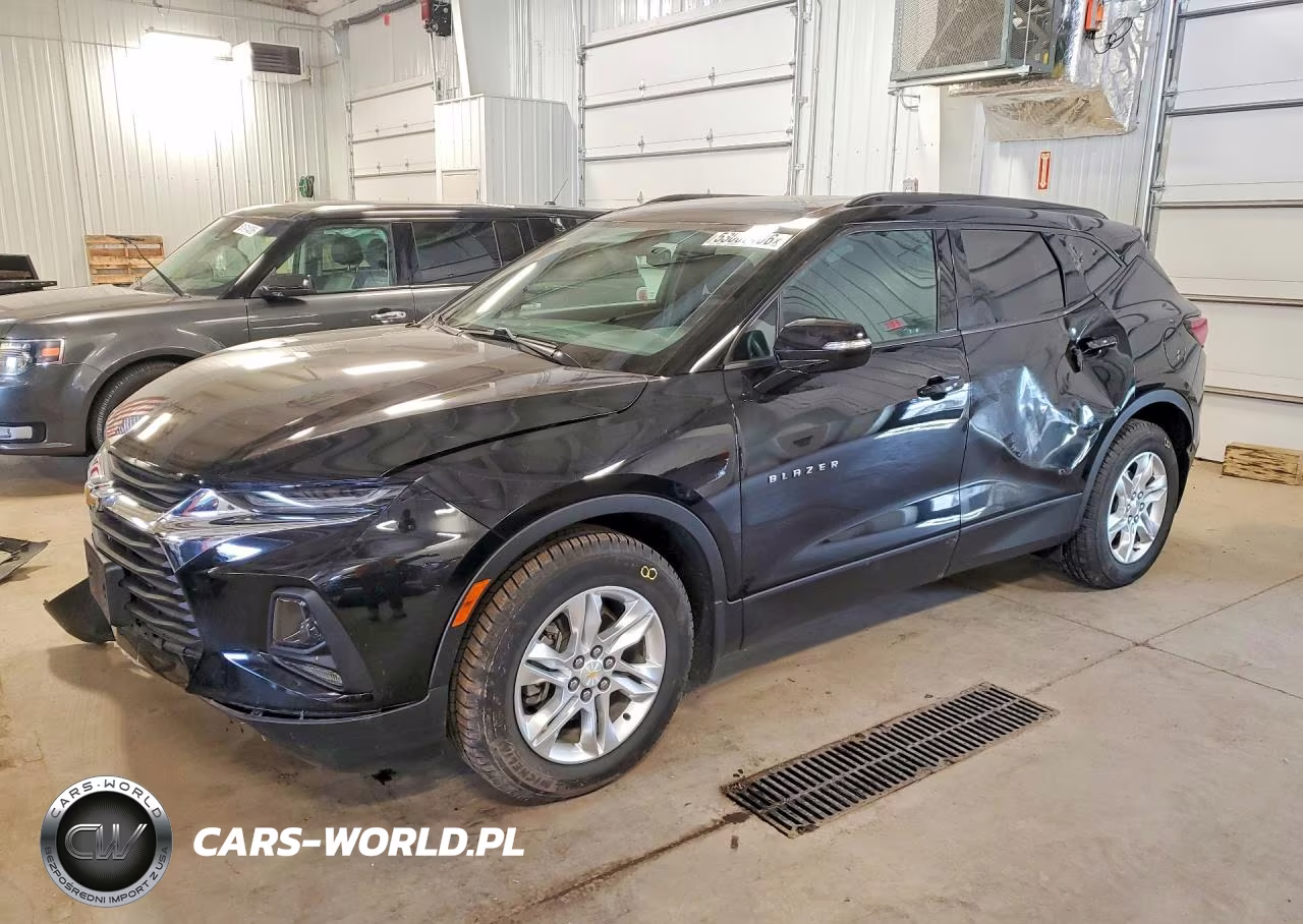 2020 Chevrolet Blazer 2Lt