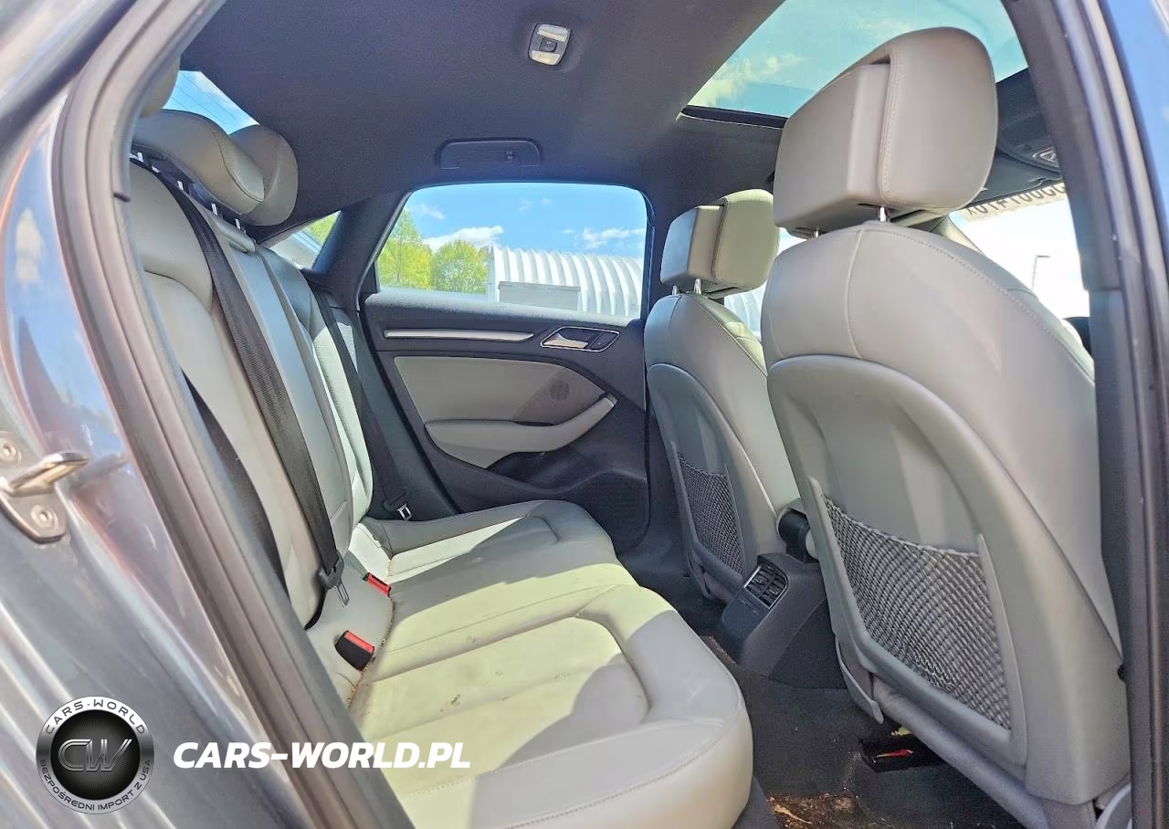 2018 Audi A3 Premium VIN:WAUB8GFF2J1044208 - 10