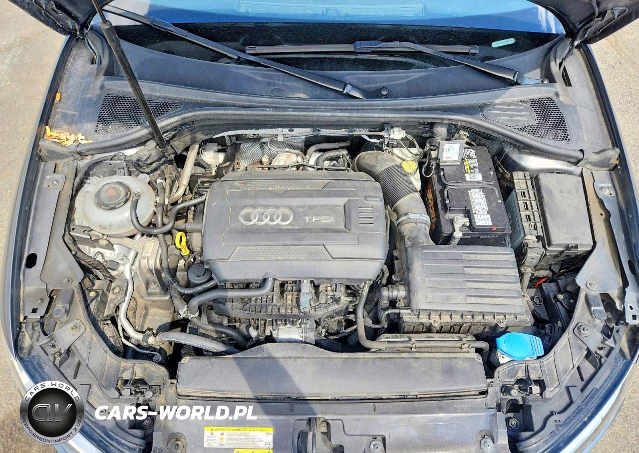2018 Audi A3 Premium VIN:WAUB8GFF2J1044208 - 11