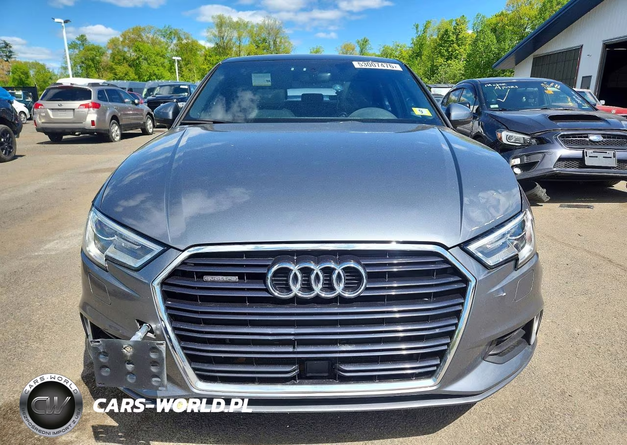 2018 Audi A3 Premium VIN:WAUB8GFF2J1044208 - 5