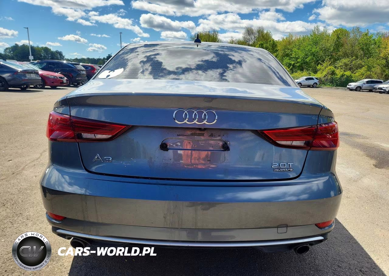 2018 Audi A3 Premium VIN:WAUB8GFF2J1044208 - 6