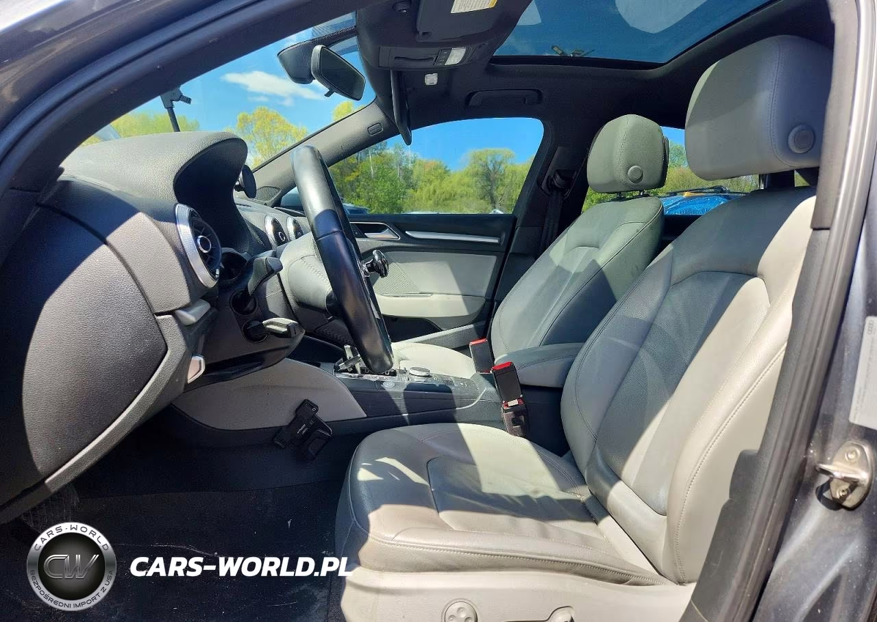 2018 Audi A3 Premium VIN:WAUB8GFF2J1044208 - 7