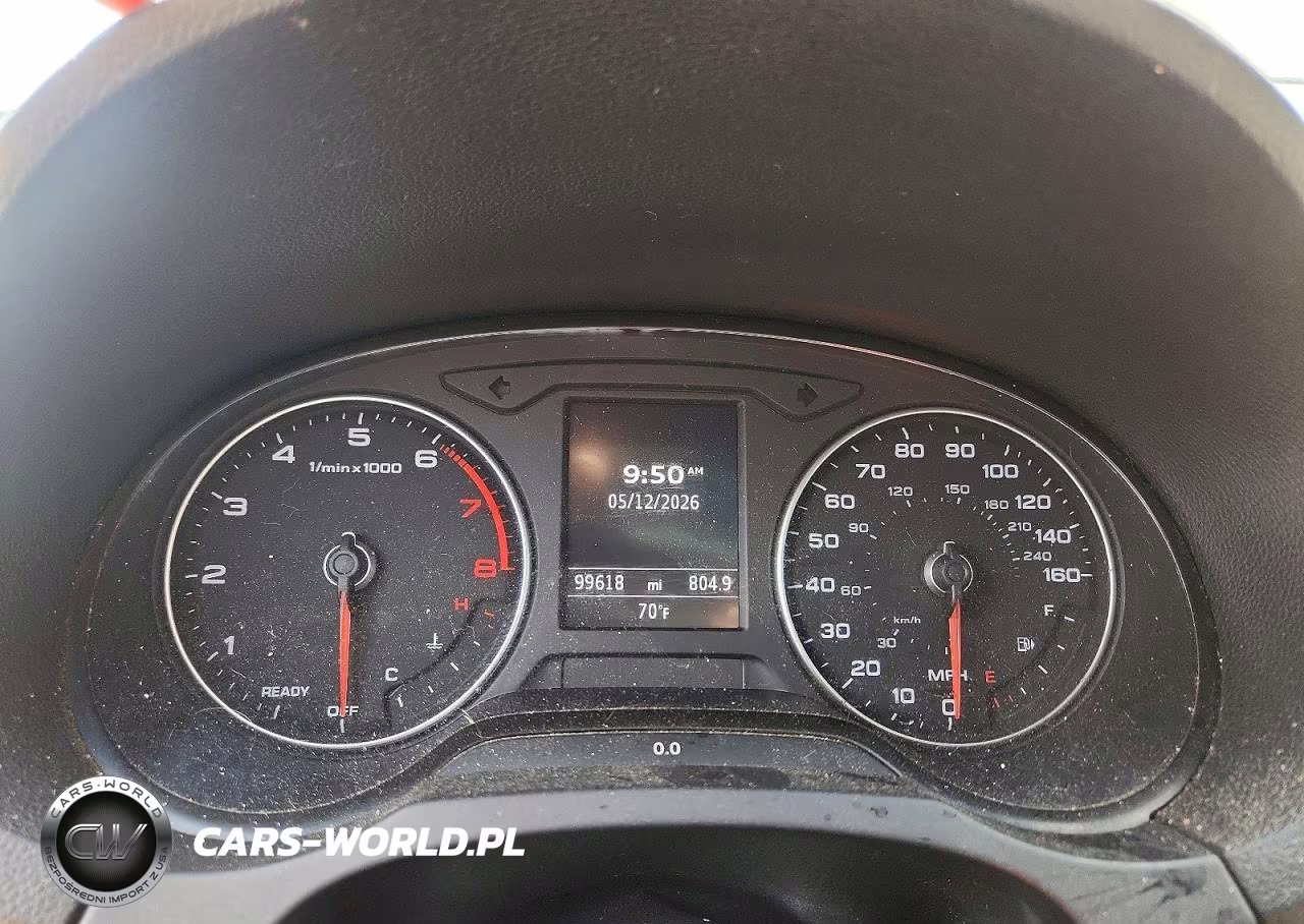 2018 Audi A3 Premium VIN:WAUB8GFF2J1044208 - 9