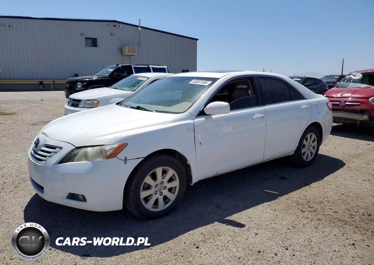 2009 Toyota Camry Xle V6