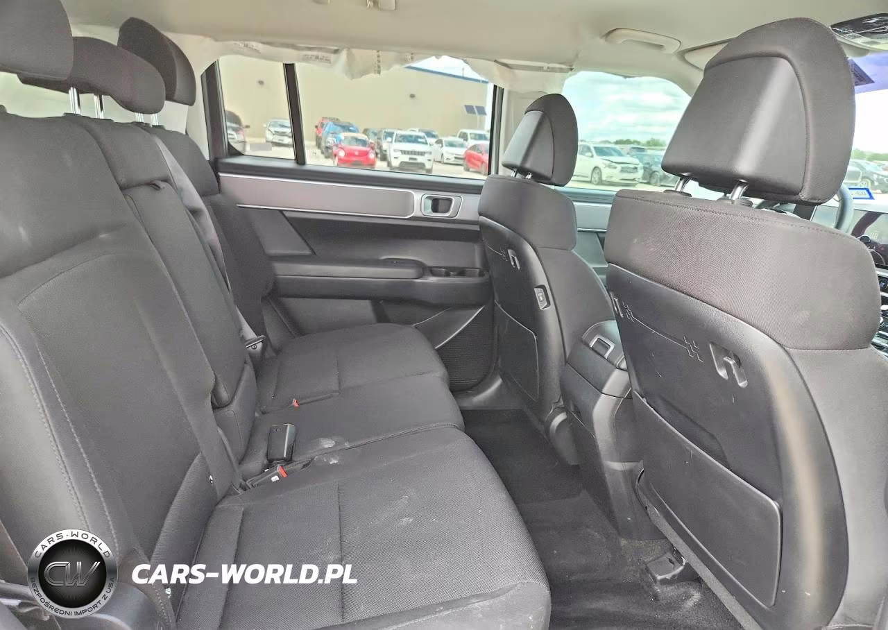 2025 Hyundai Santa Fe Se VIN:5NMP14GL3SH116377 - 11