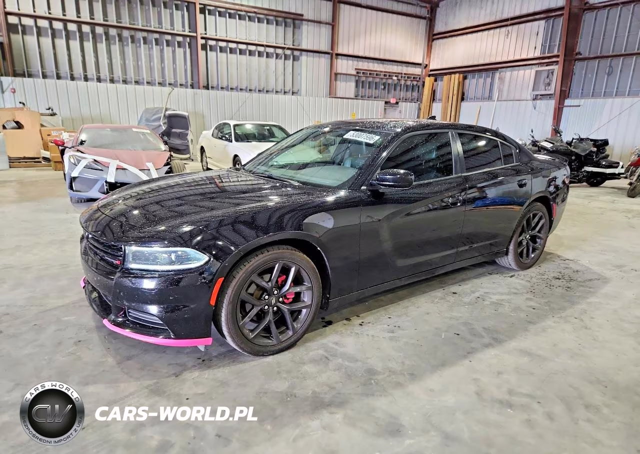 2023 Dodge Charger Sxt – zdjęcie 1 z 12