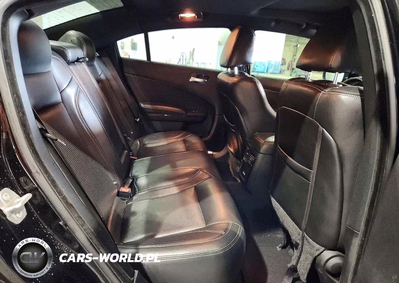 2023 Dodge Charger Sxt VIN:2C3CDXBG3PH523477 - 10