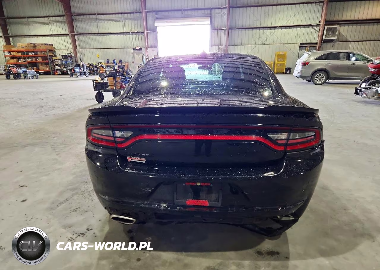 2023 Dodge Charger Sxt VIN:2C3CDXBG3PH523477 - 6