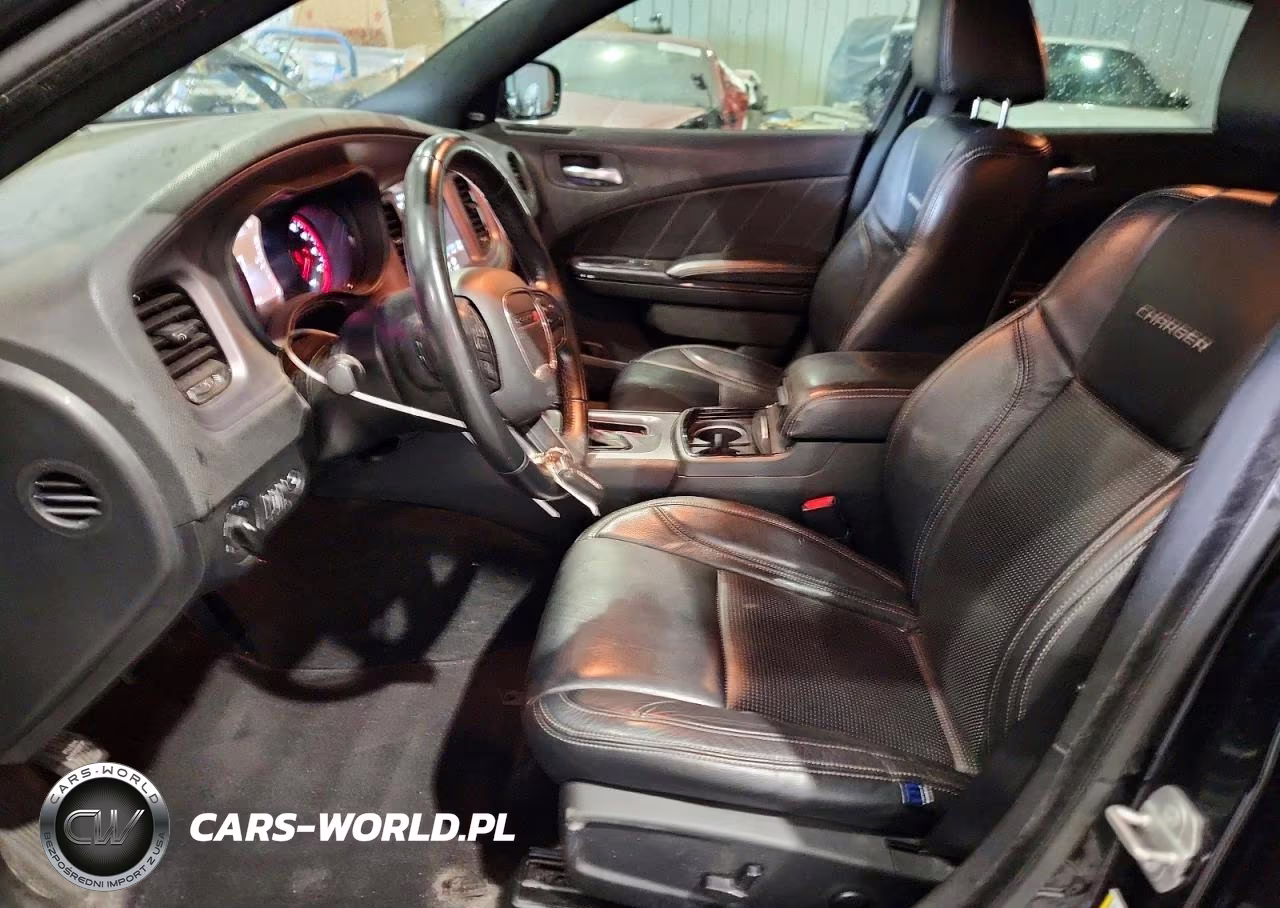 2023 Dodge Charger Sxt VIN:2C3CDXBG3PH523477 - 7