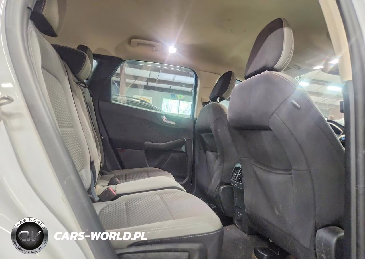 2020 Ford Escape Se VIN:1FMCU9G64LUA64812 - 11