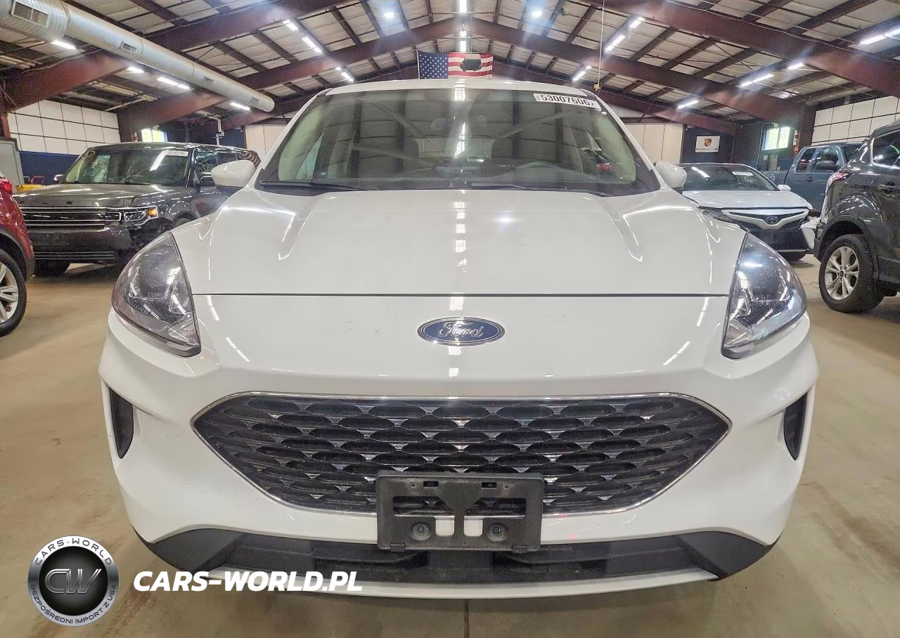 2020 Ford Escape Se VIN:1FMCU9G64LUA64812 - 5