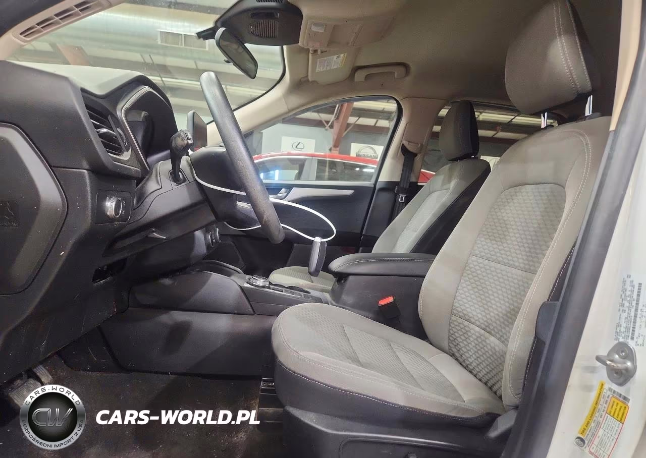2020 Ford Escape Se VIN:1FMCU9G64LUA64812 - 7