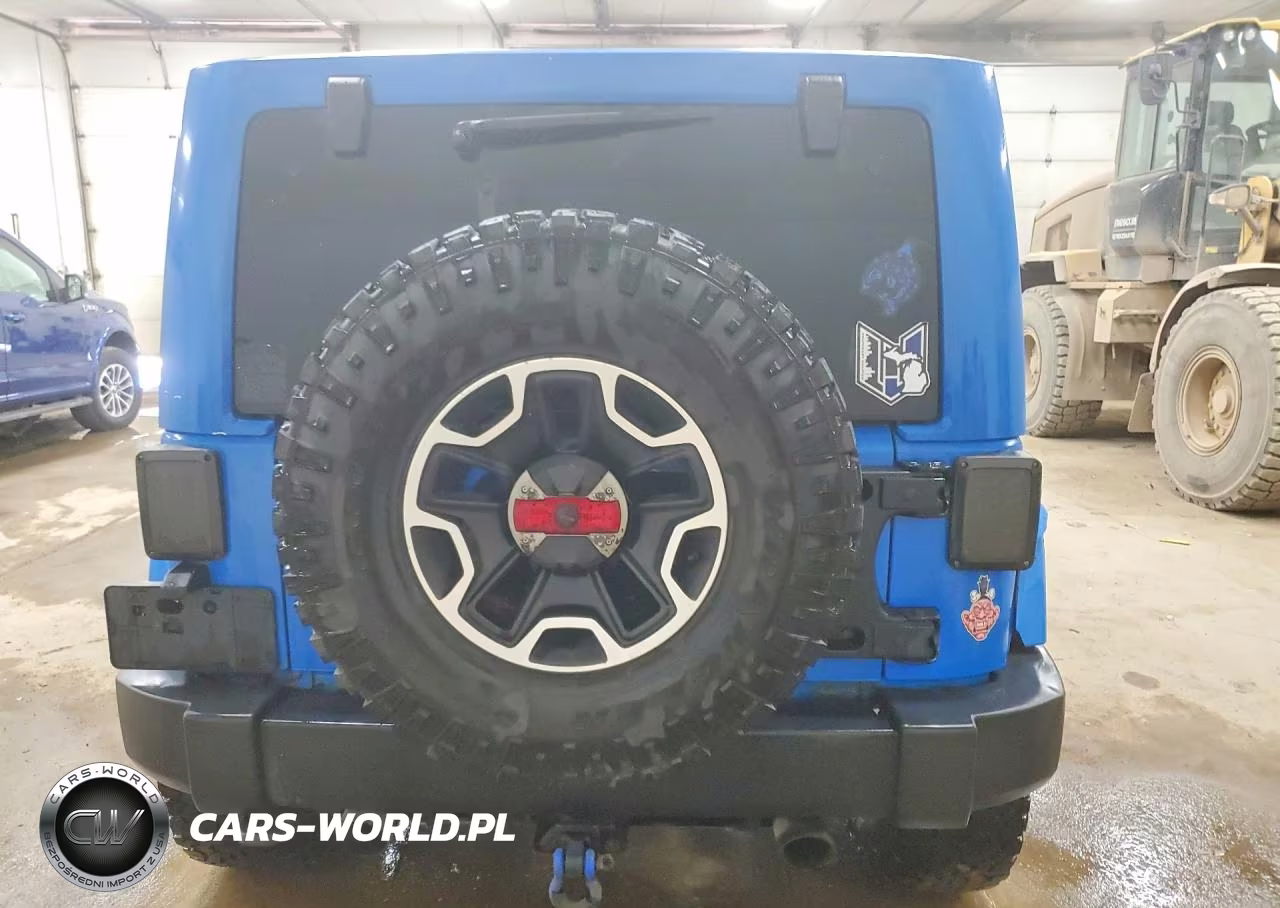 2011 Jeep Wrangler Unlimited Sahara VIN:1J4BA5H16BL600159 - 6