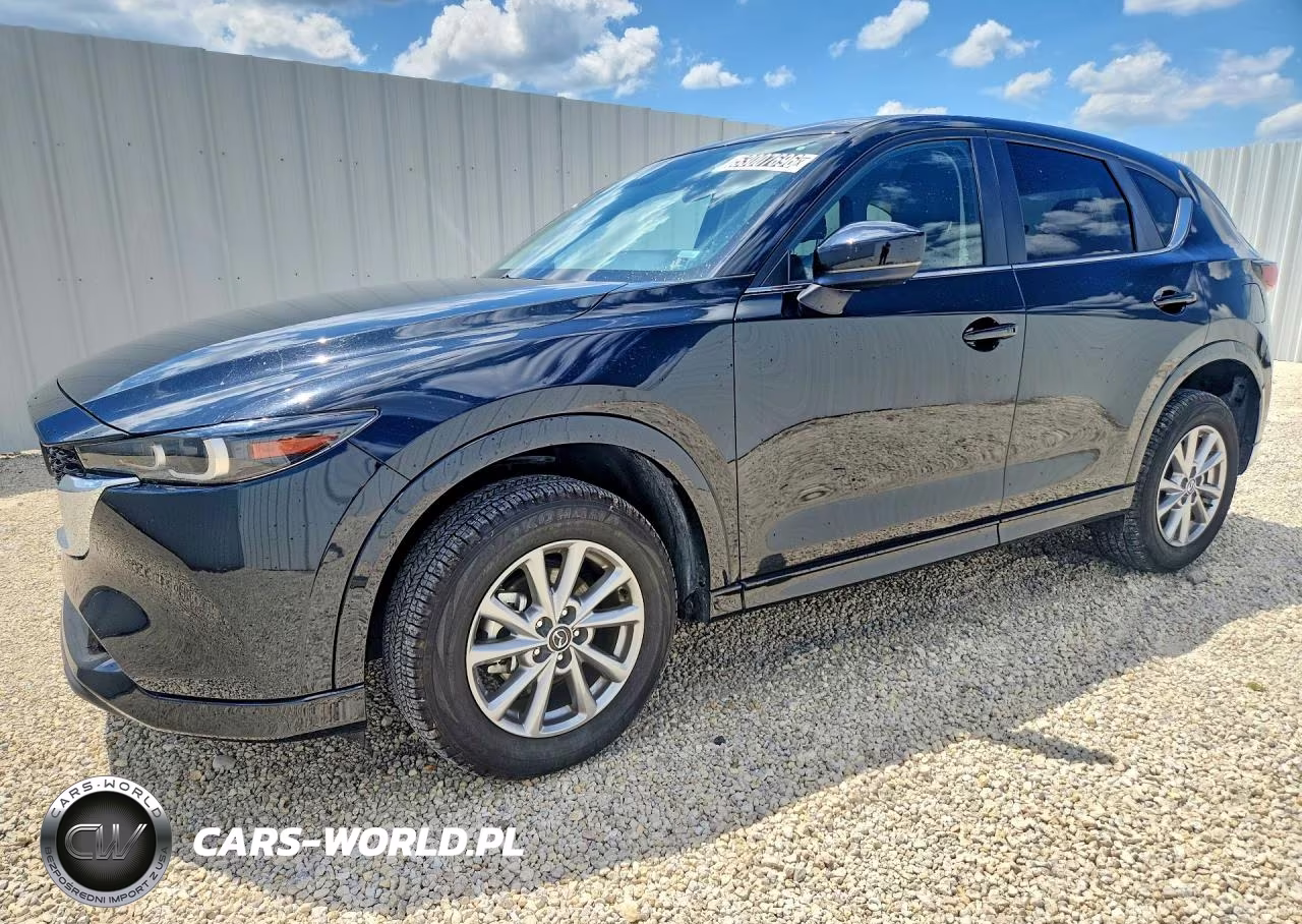 2025 Mazda Cx-5 Select