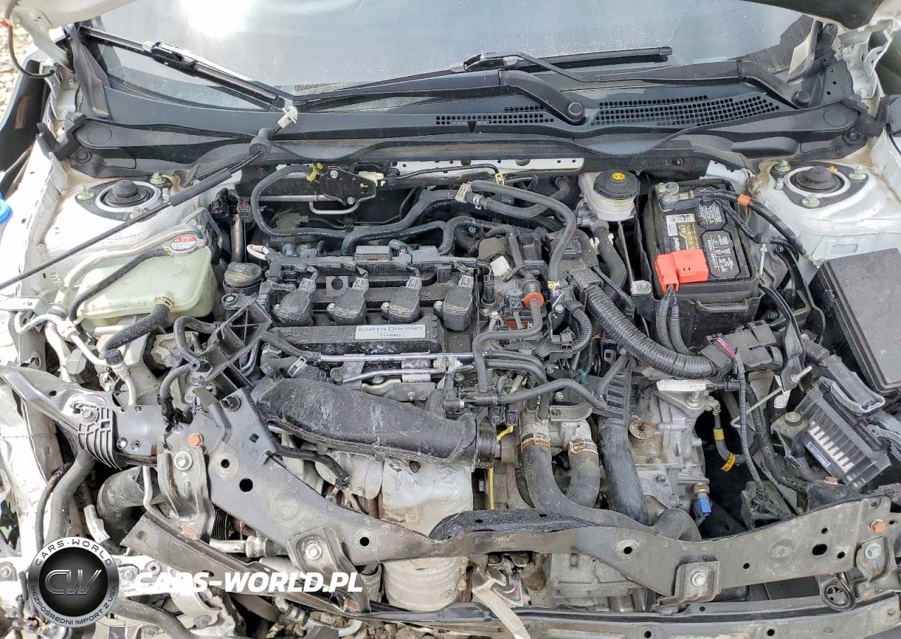 2018 Honda Civic Sport VIN:SHHFK7H44JU237418 - 11