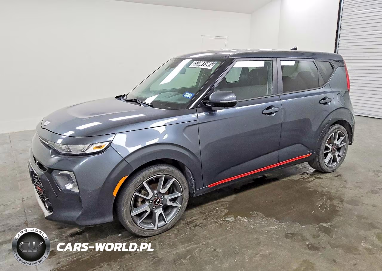 2020 Kia Soul Gt Line – zdjęcie 1 z 12