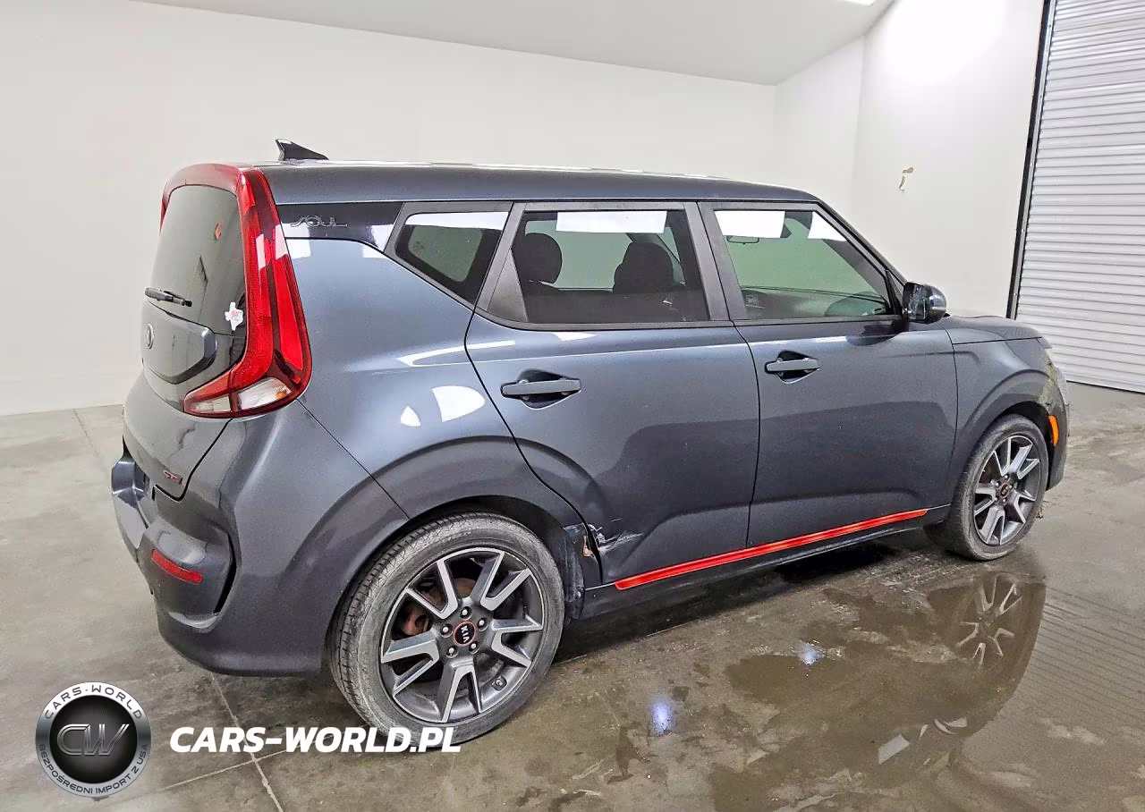 2020 Kia Soul Gt Line VIN:KNDJ63AU8L7036861 - 3