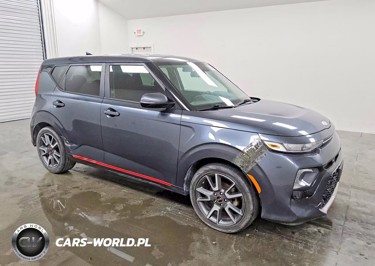 2020 Kia Soul Gt Line VIN:KNDJ63AU8L7036861 - 4