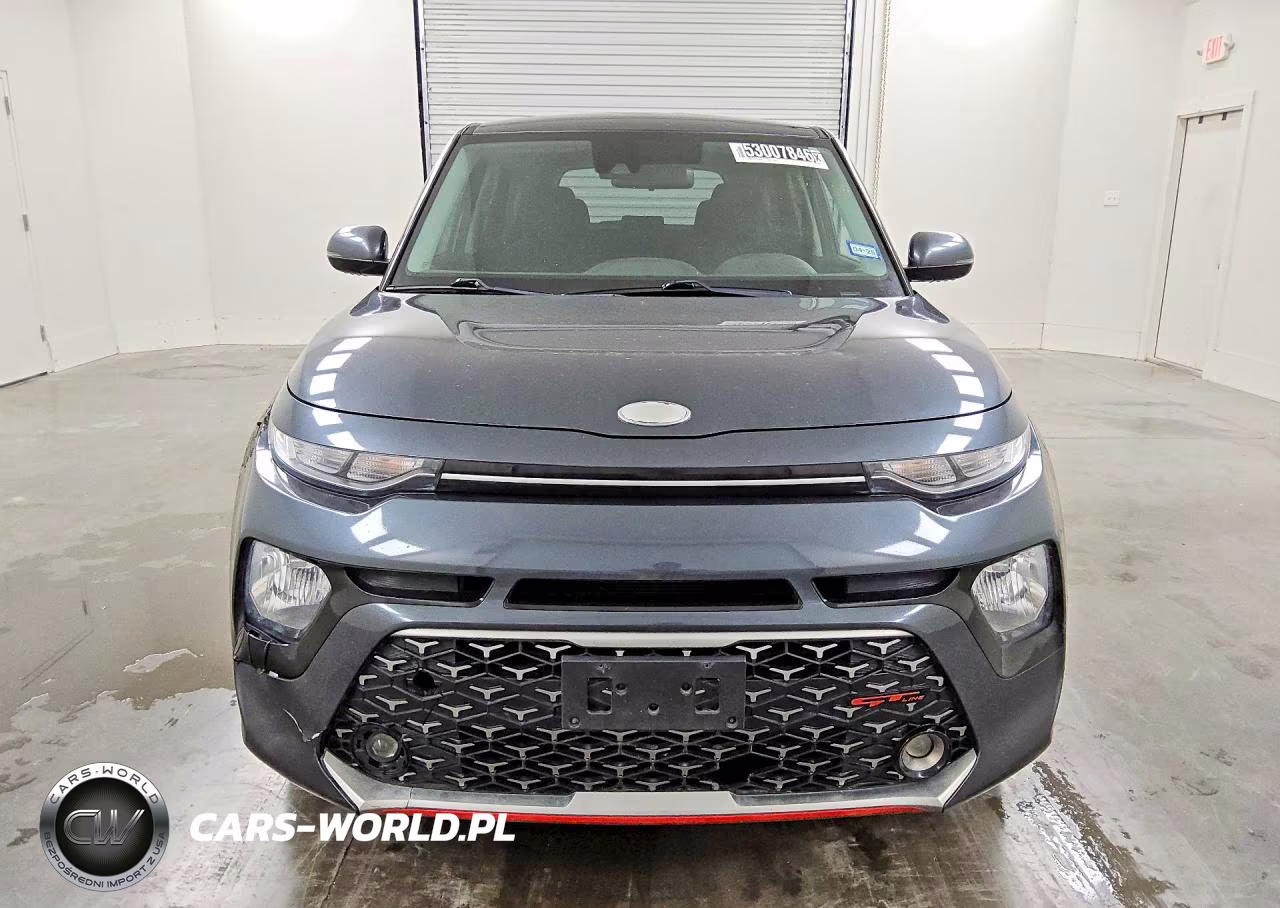 2020 Kia Soul Gt Line VIN:KNDJ63AU8L7036861 - 5