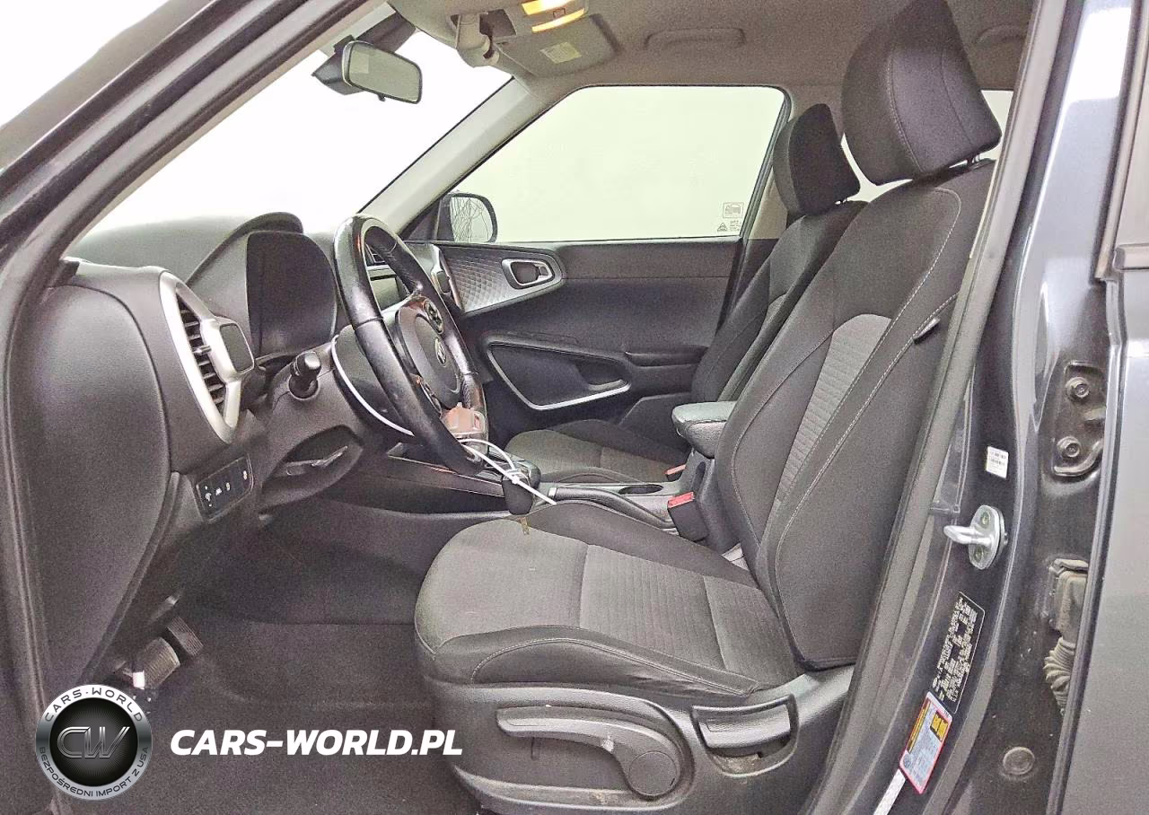 2020 Kia Soul Gt Line VIN:KNDJ63AU8L7036861 - 7