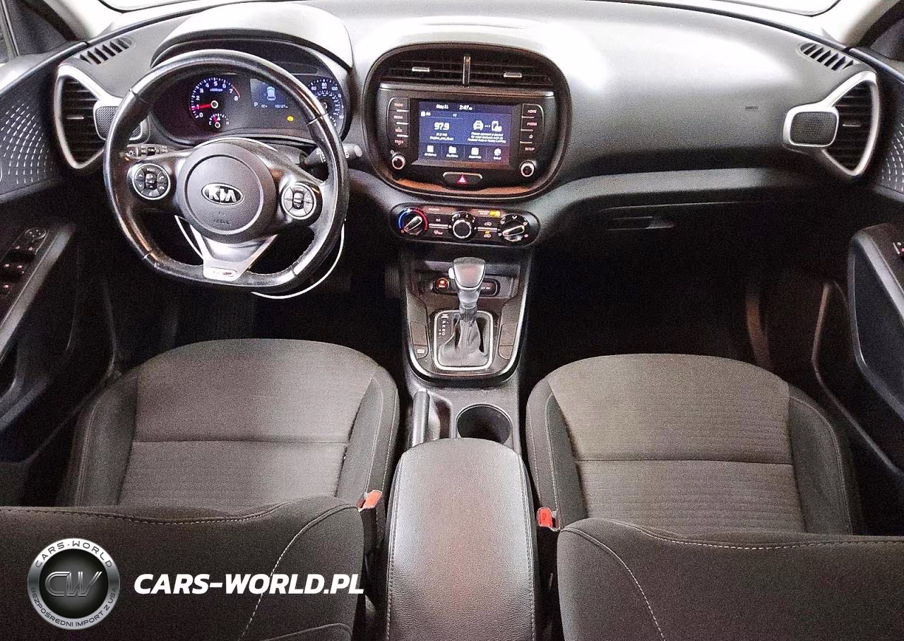 2020 Kia Soul Gt Line VIN:KNDJ63AU8L7036861 - 8