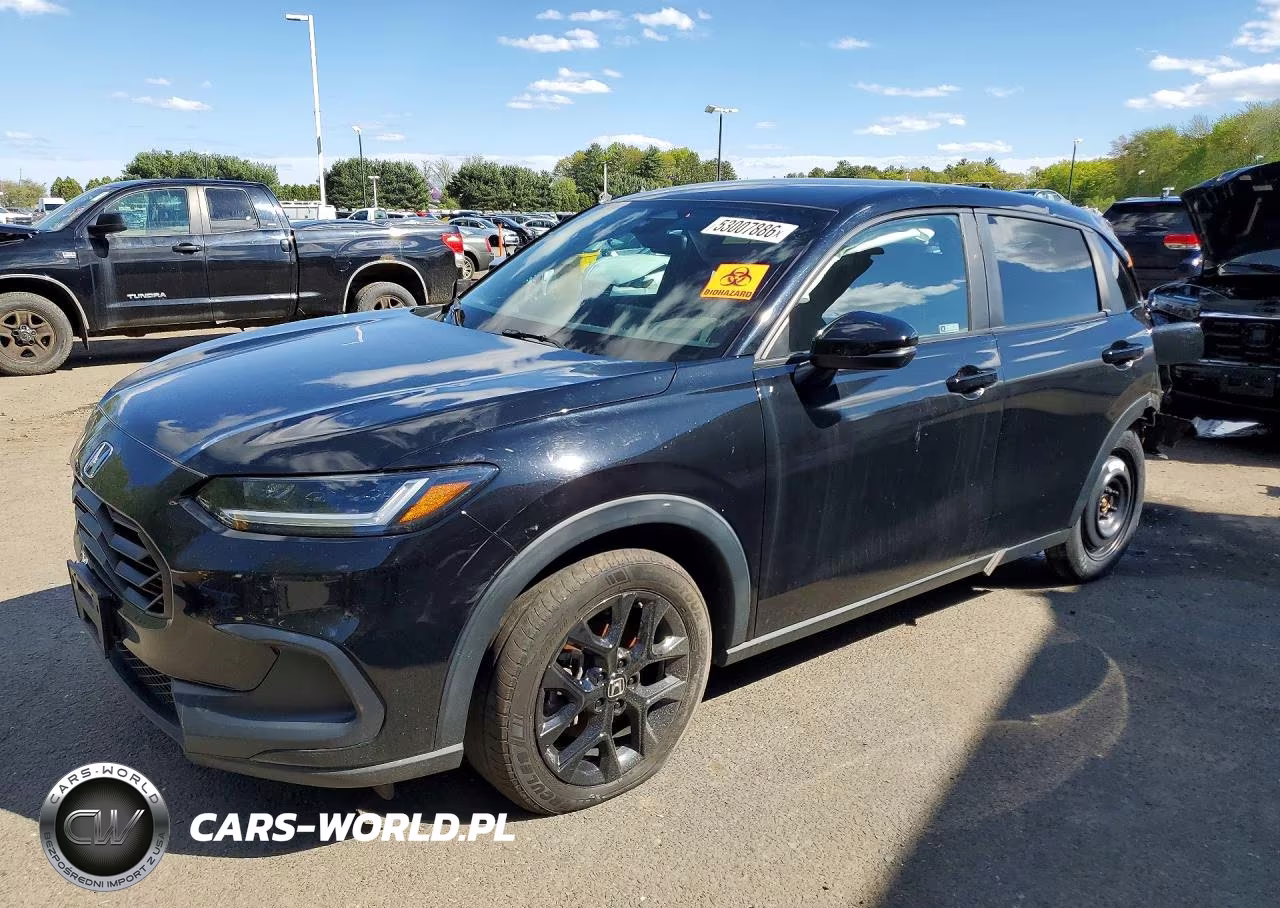 2023 Honda Hr-V Sport