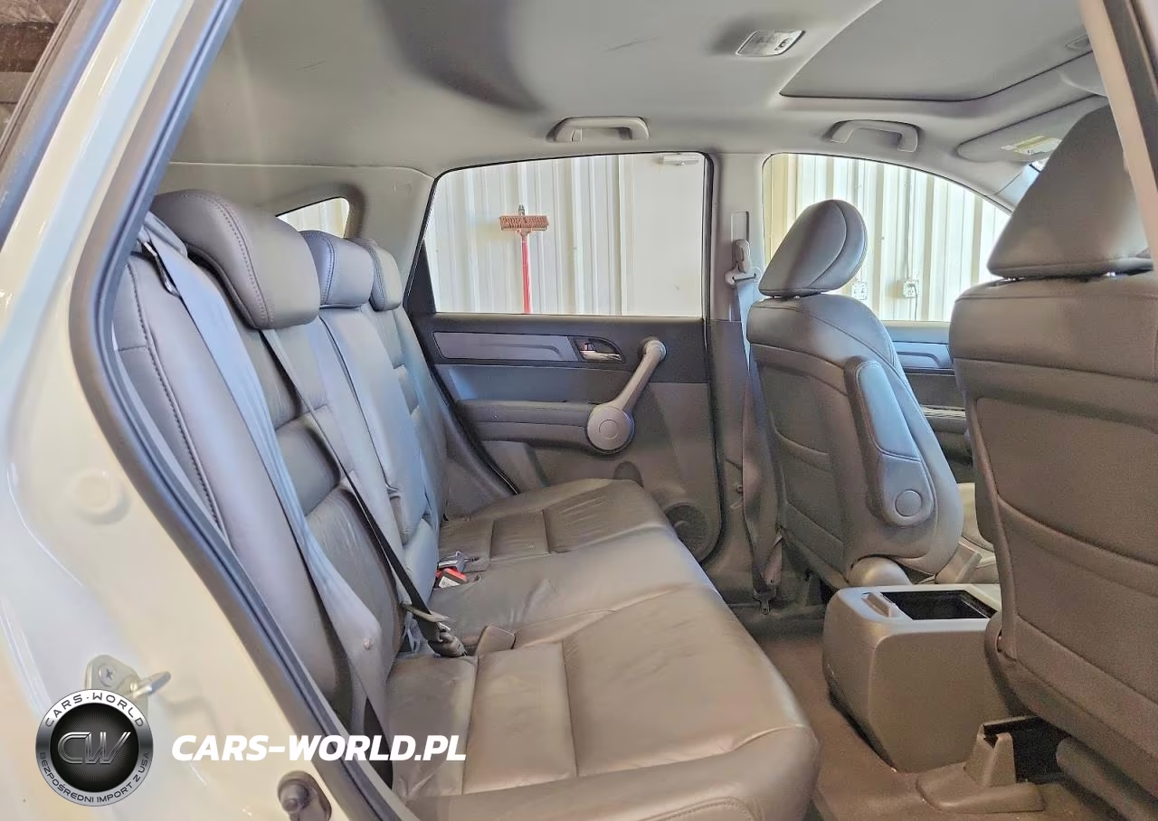 2007 Honda Cr-V Exl VIN:JHLRE48777C029654 - 11