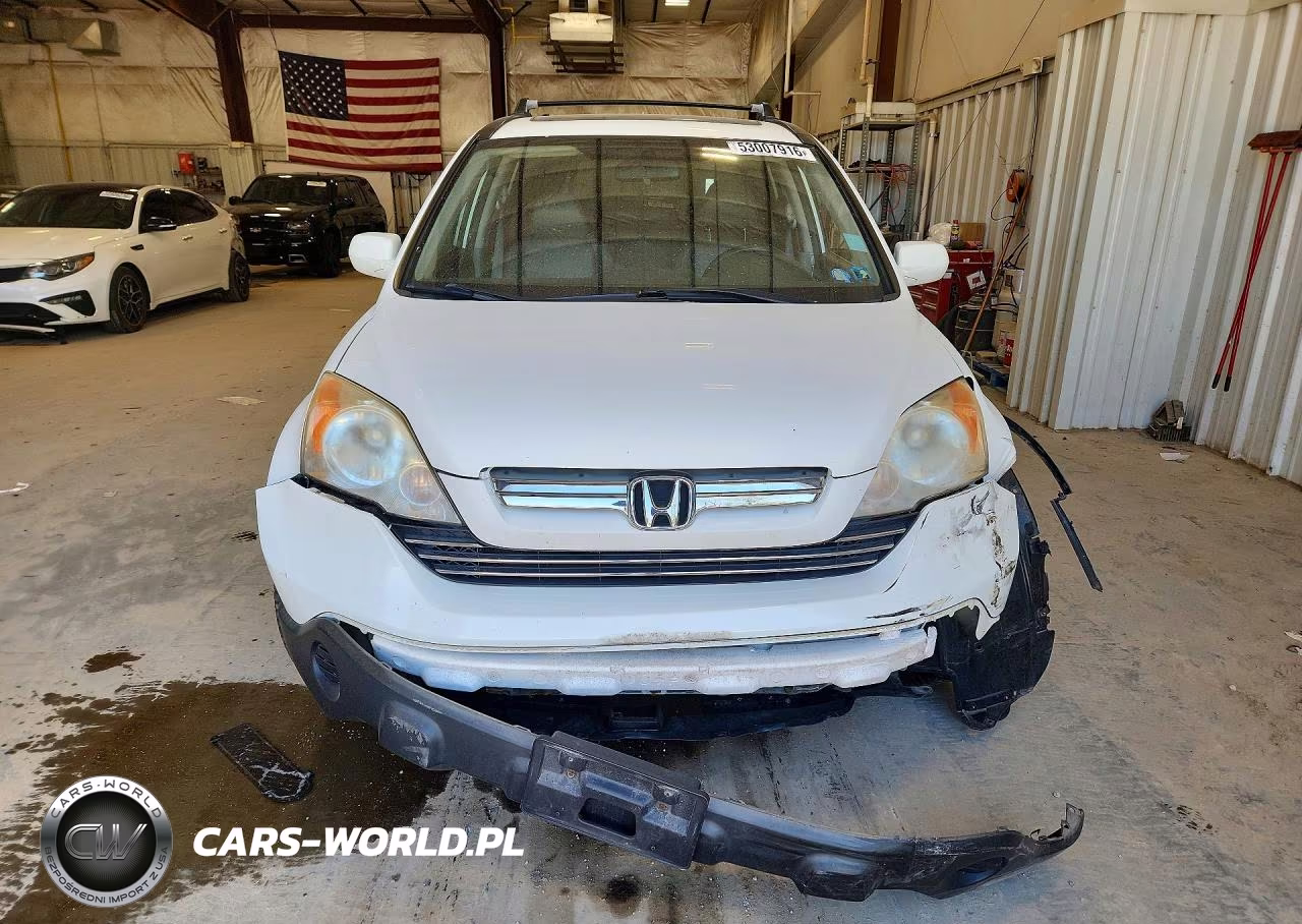 2007 Honda Cr-V Exl VIN:JHLRE48777C029654 - 5