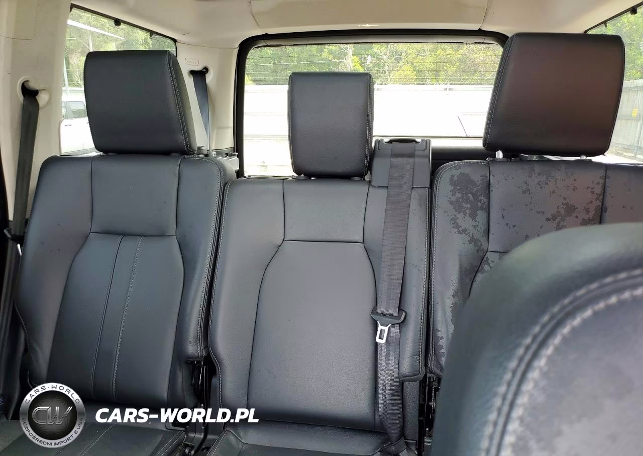 2015 Land Rover Lr4 Hse VIN:SALAG2V69FA764420 - 10