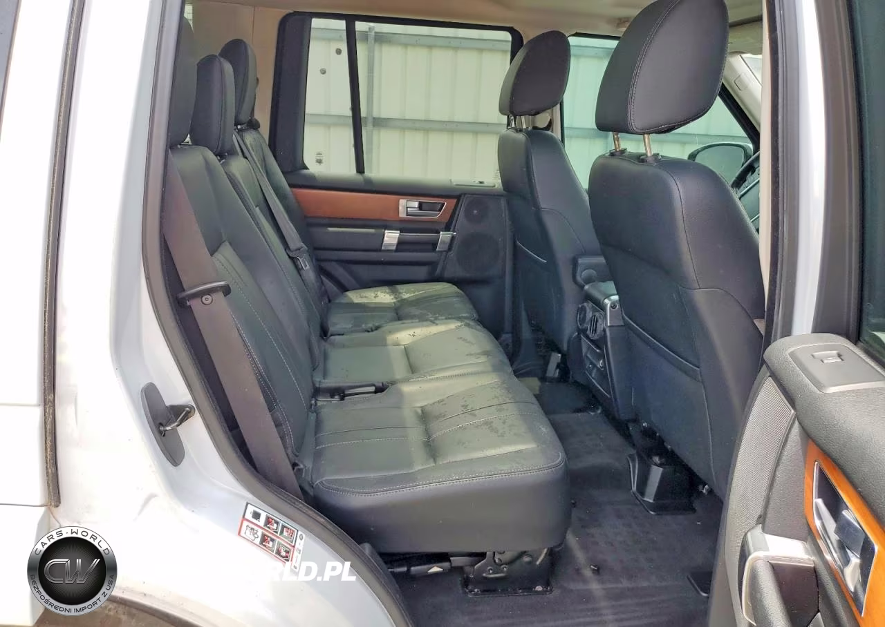 2015 Land Rover Lr4 Hse VIN:SALAG2V69FA764420 - 11
