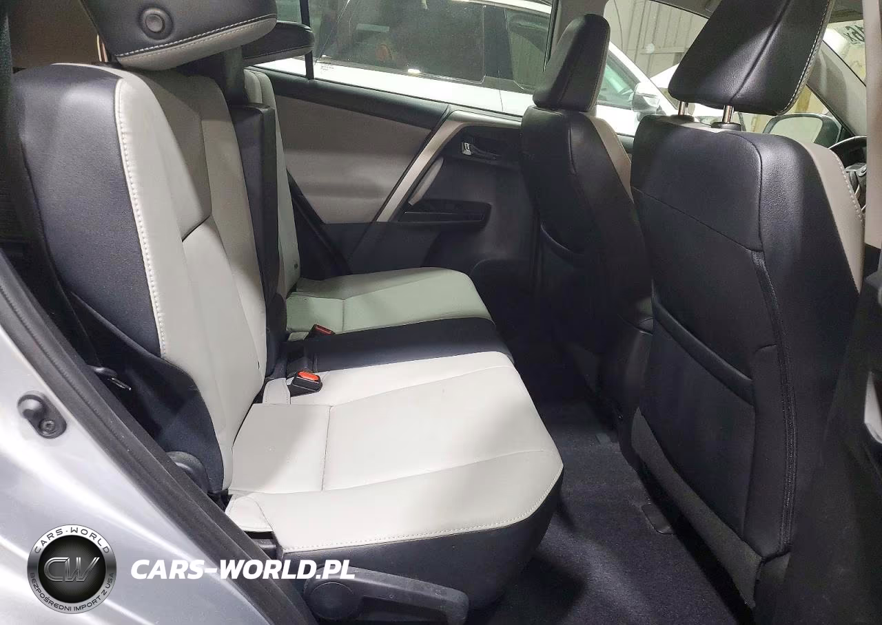 2017 Toyota Rav4 Limited VIN:2T3YFREV1HW321904 - 11