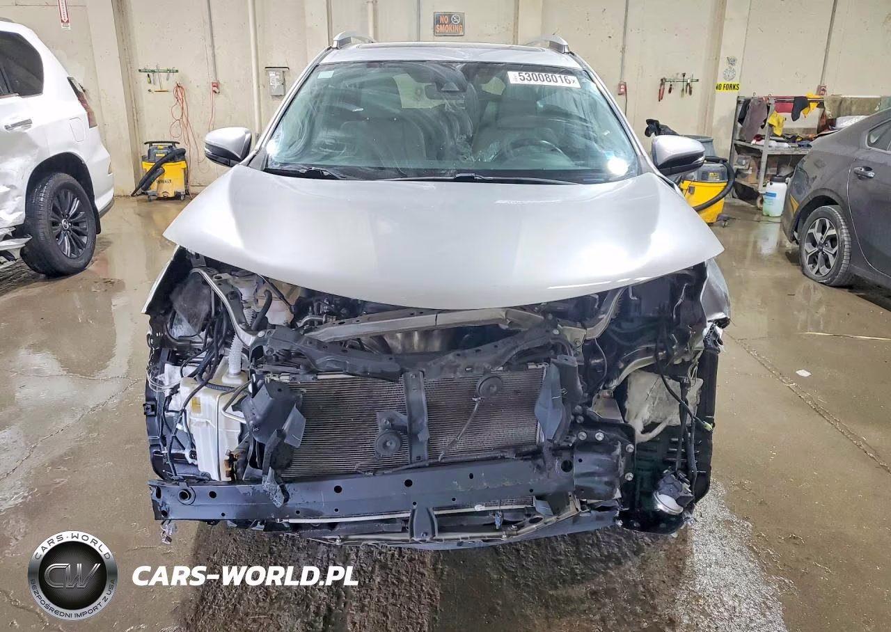 2017 Toyota Rav4 Limited VIN:2T3YFREV1HW321904 - 5
