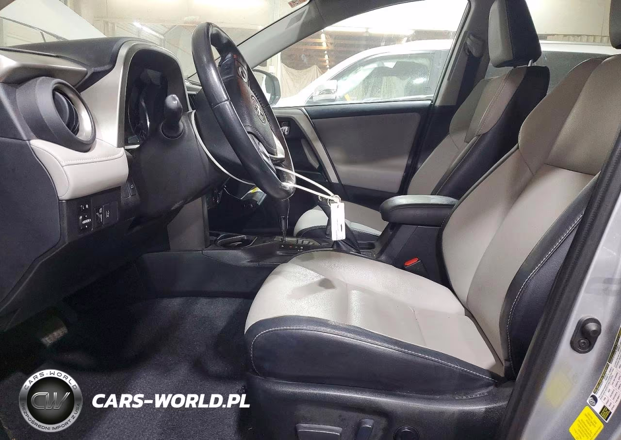 2017 Toyota Rav4 Limited VIN:2T3YFREV1HW321904 - 7