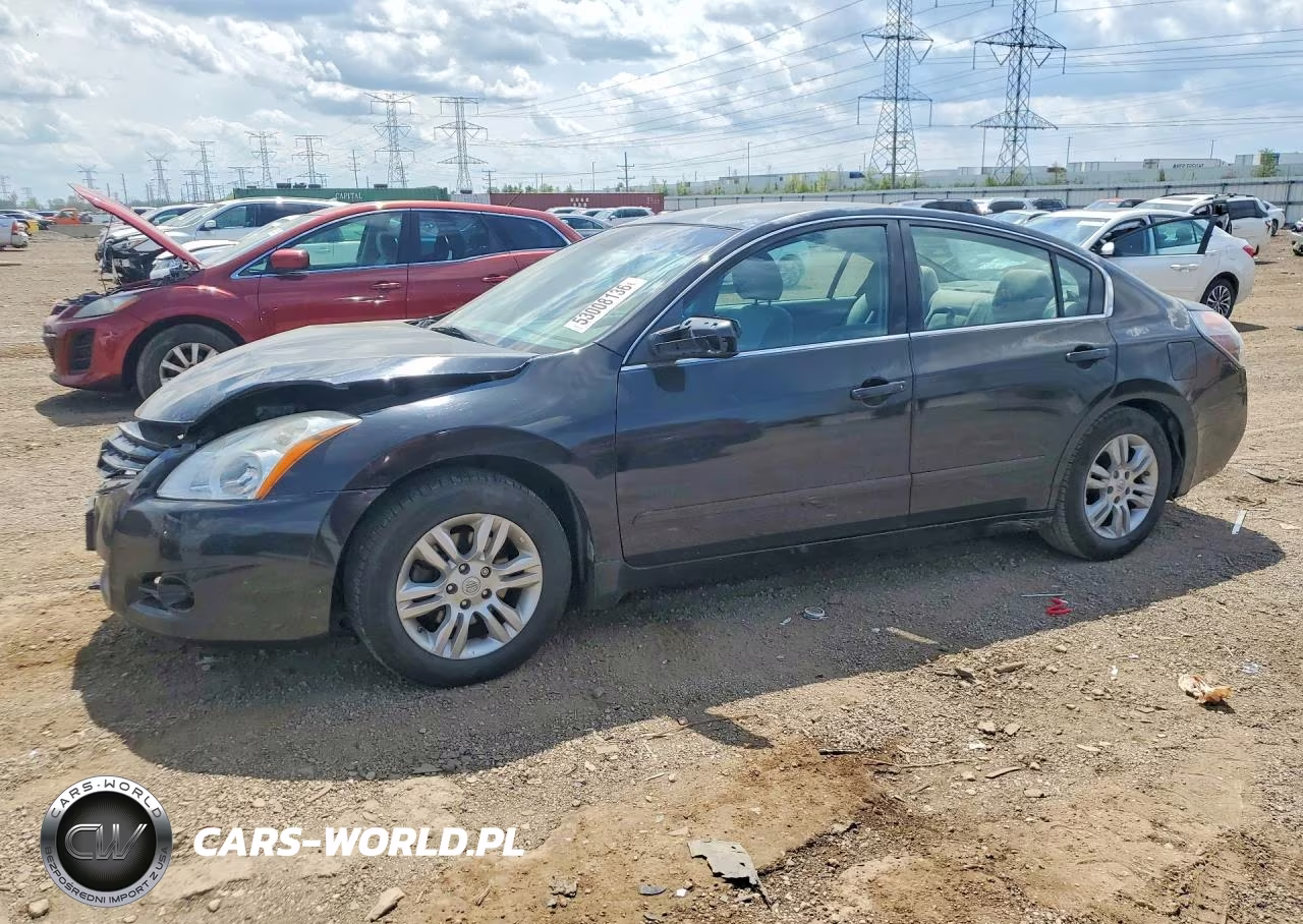 2012 Nissan Altima 2.5