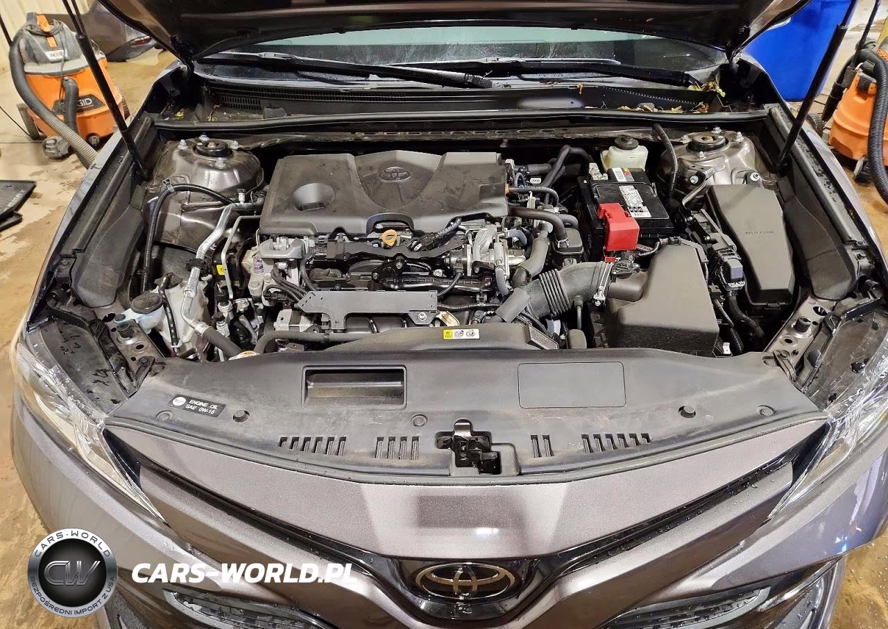 2020 Toyota Camry Le VIN:4T1L11AK5LU948872 - 11