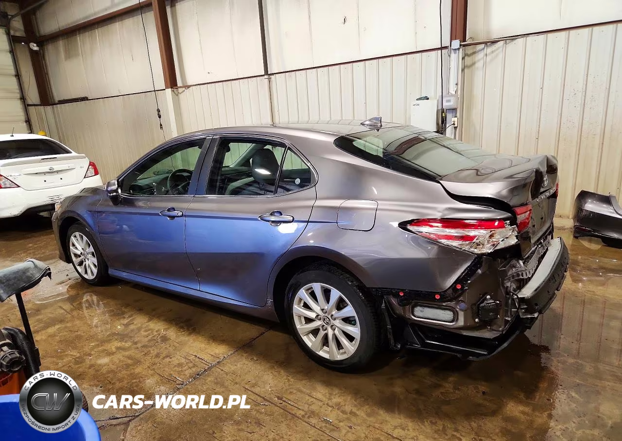 2020 Toyota Camry Le VIN:4T1L11AK5LU948872 - 2