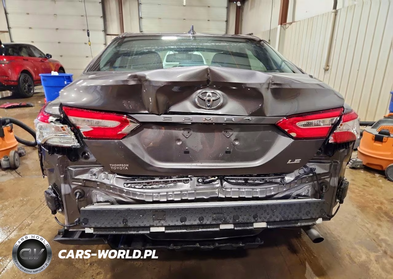 2020 Toyota Camry Le VIN:4T1L11AK5LU948872 - 6