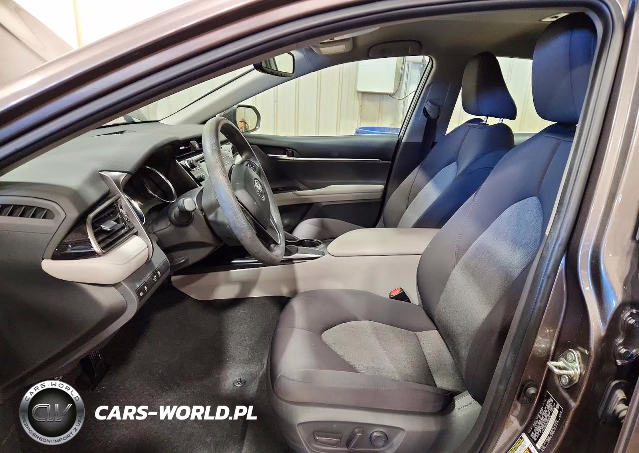 2020 Toyota Camry Le VIN:4T1L11AK5LU948872 - 7
