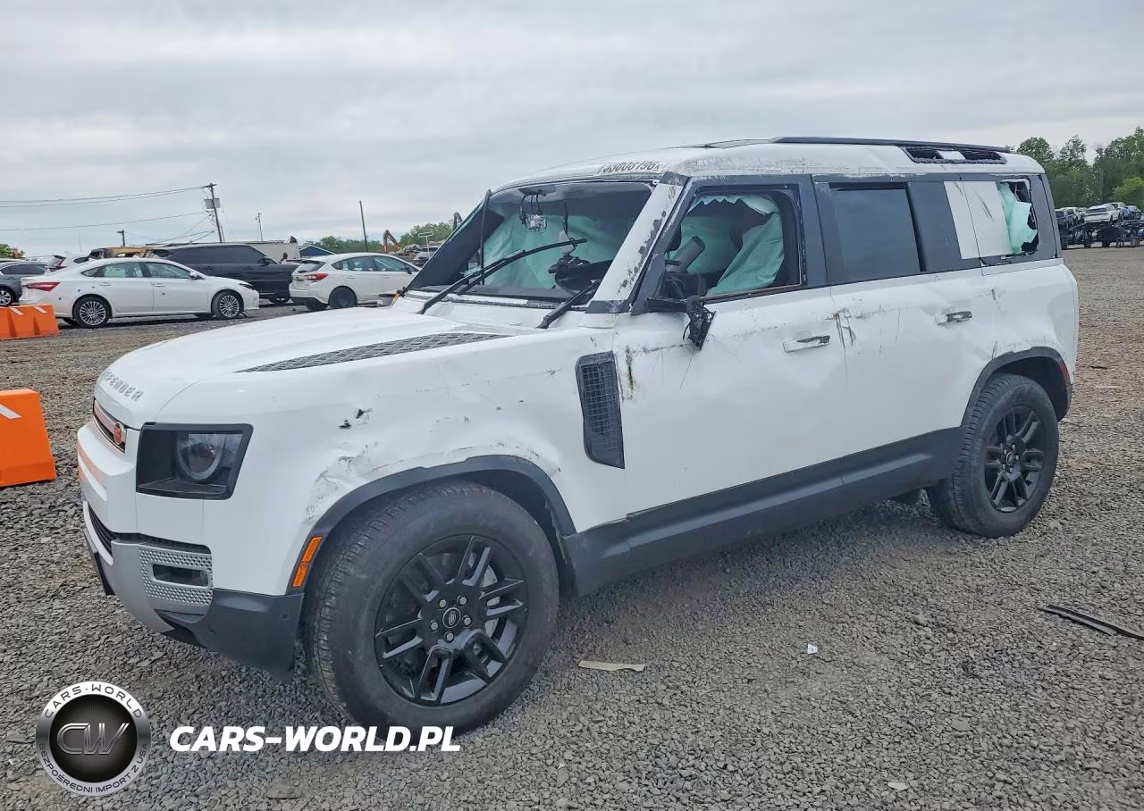 2025 Land Rover Defender 110 S – zdjęcie 1 z 13