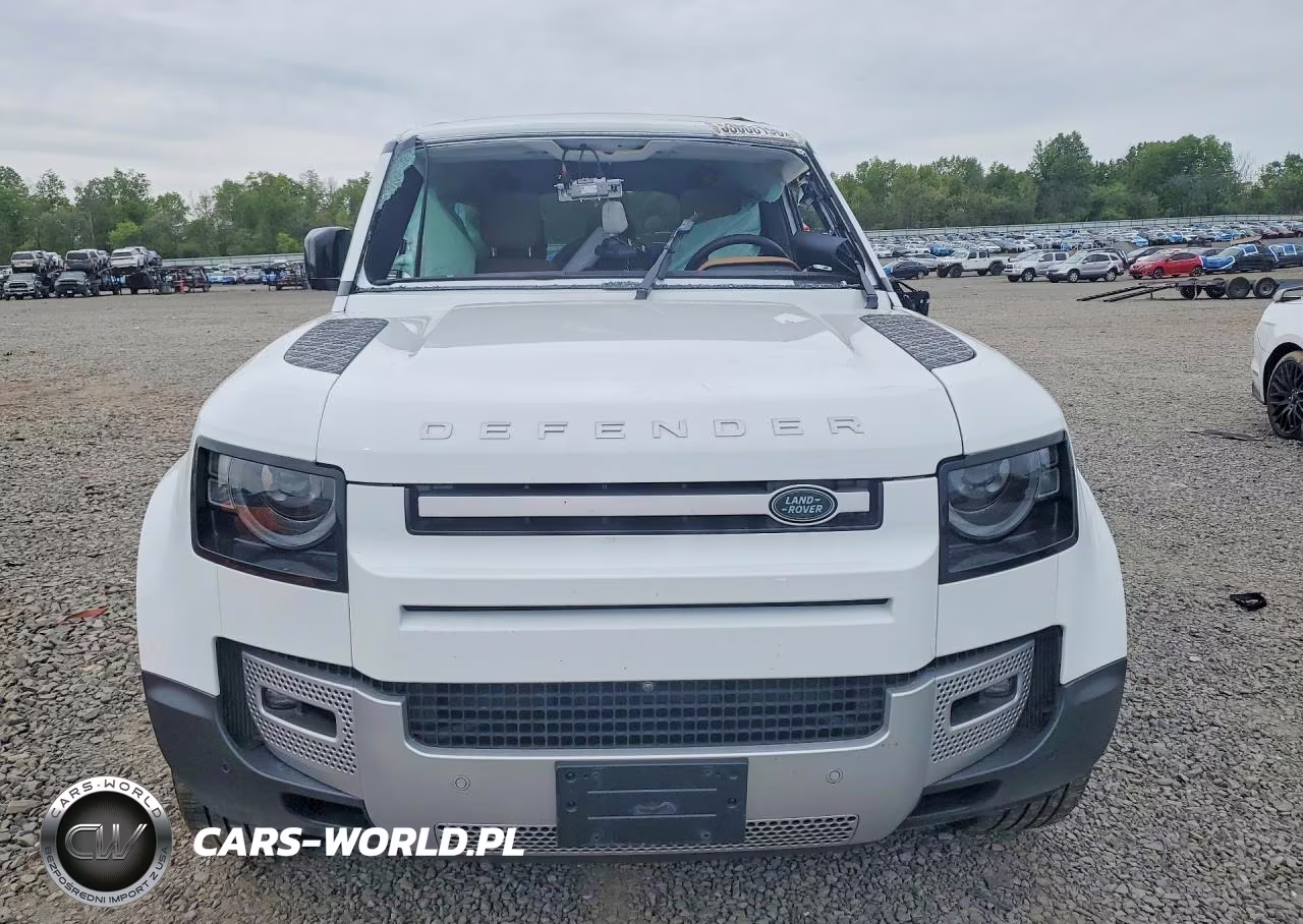 2025 Land Rover Defender 110 S VIN:SALEJEEU8S2450958 - 5