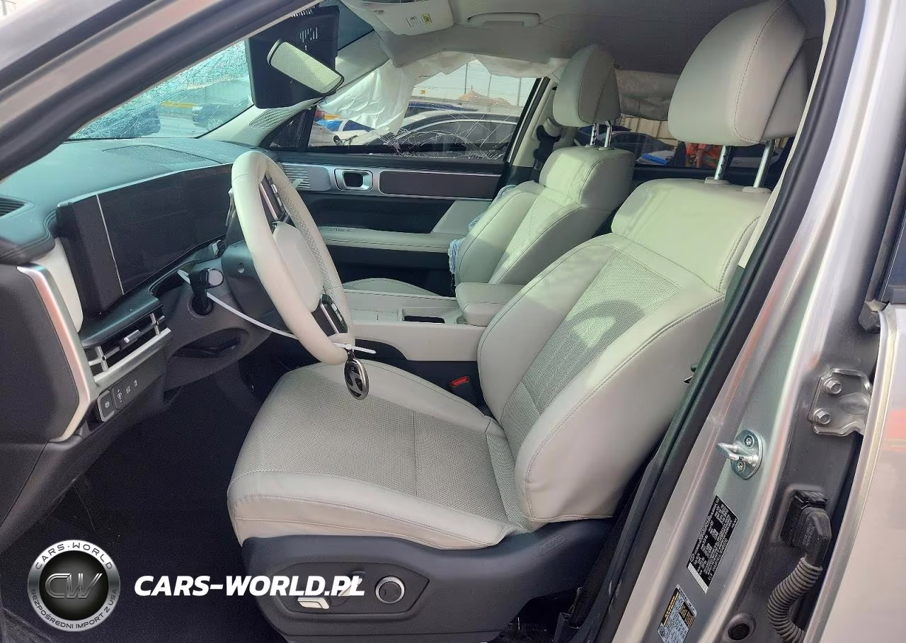 2024 Hyundai Santa Fe Sel VIN:5NMP24GL7RH012210 - 7