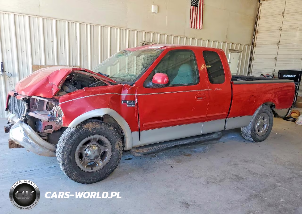 2001 Ford F150 – zdjęcie 1 z 13