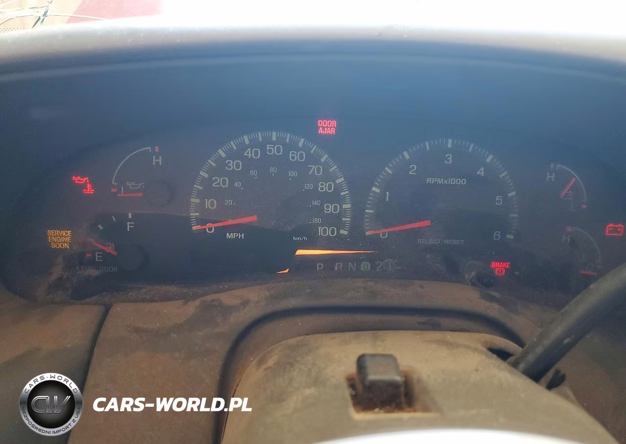 2001 Ford F150 VIN:1FTRX17L01NA27888 - 9