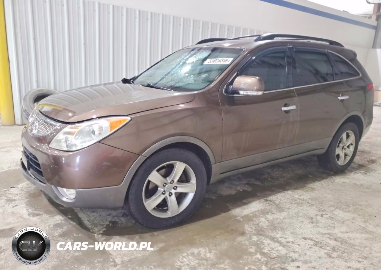 2011 Hyundai Veracruz Limited – zdjęcie 1 z 13