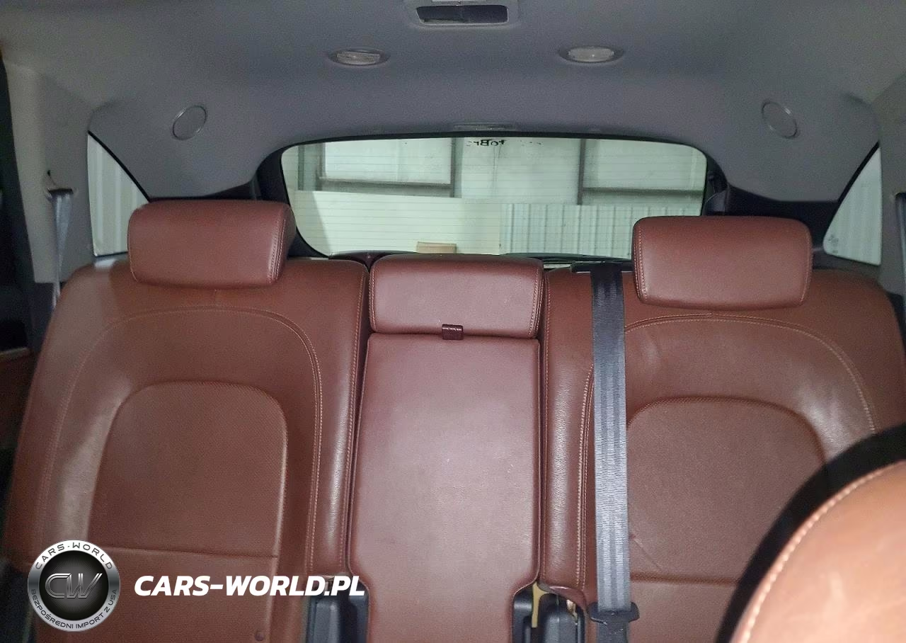2011 Hyundai Veracruz Limited VIN:KM8NUDCCXBU162622 - 10