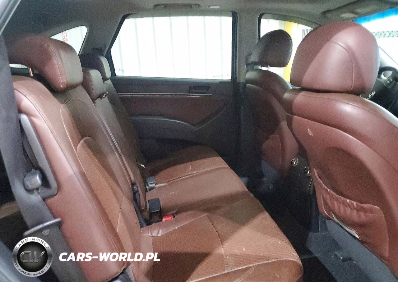 2011 Hyundai Veracruz Limited VIN:KM8NUDCCXBU162622 - 11