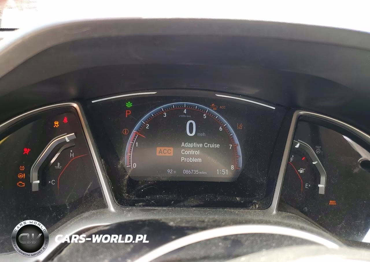 2021 Honda Civic Sport VIN:2HGFC2F84MH552081 - 9