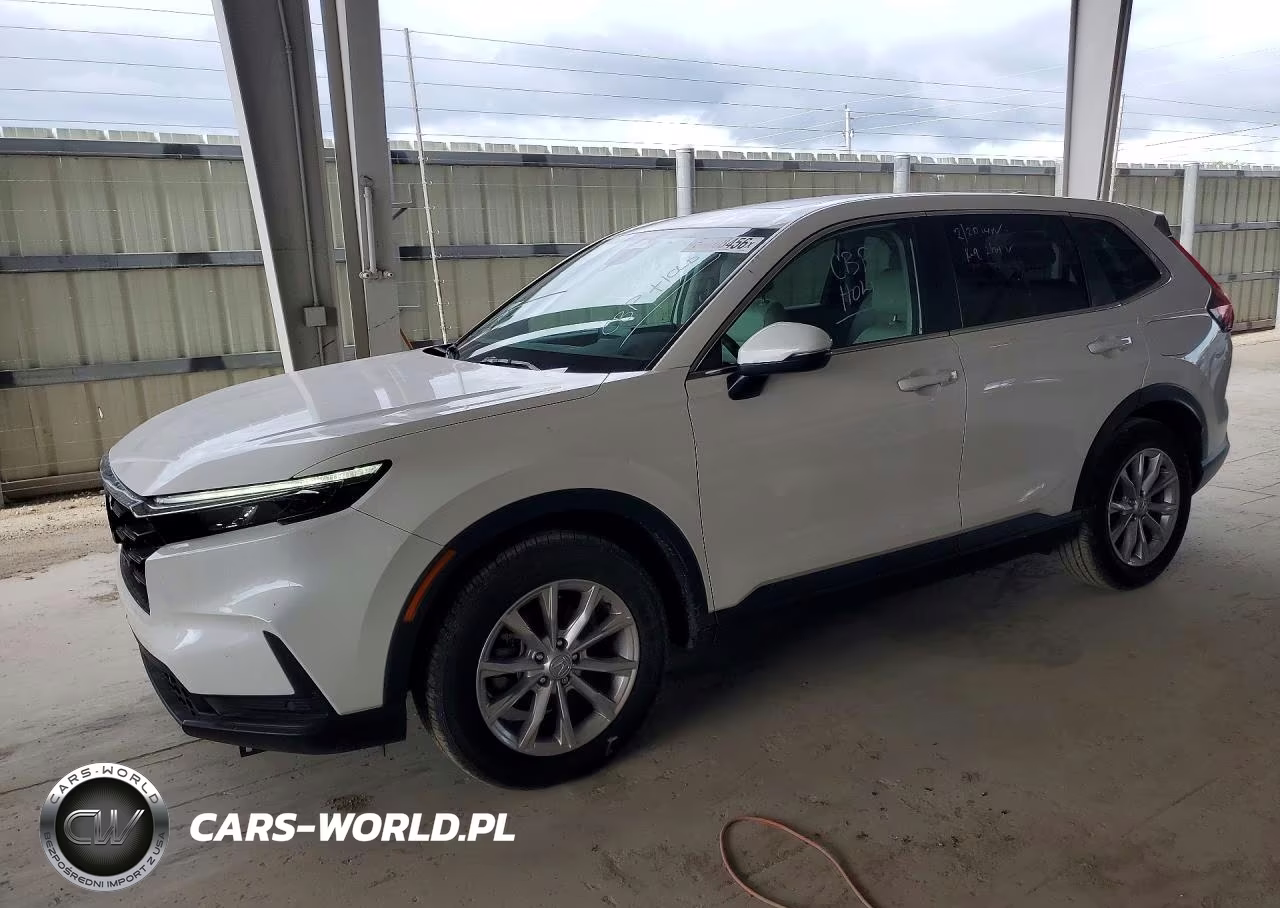 2024 Honda Cr-V Exl